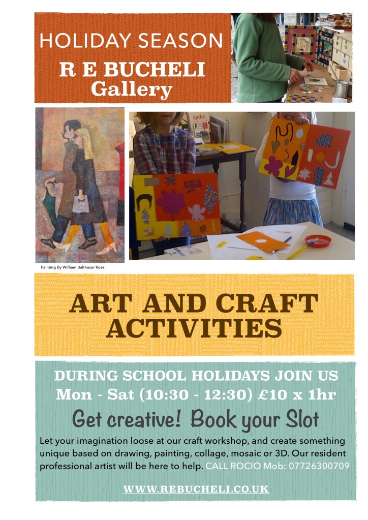 Art &amp; Crafts Activities