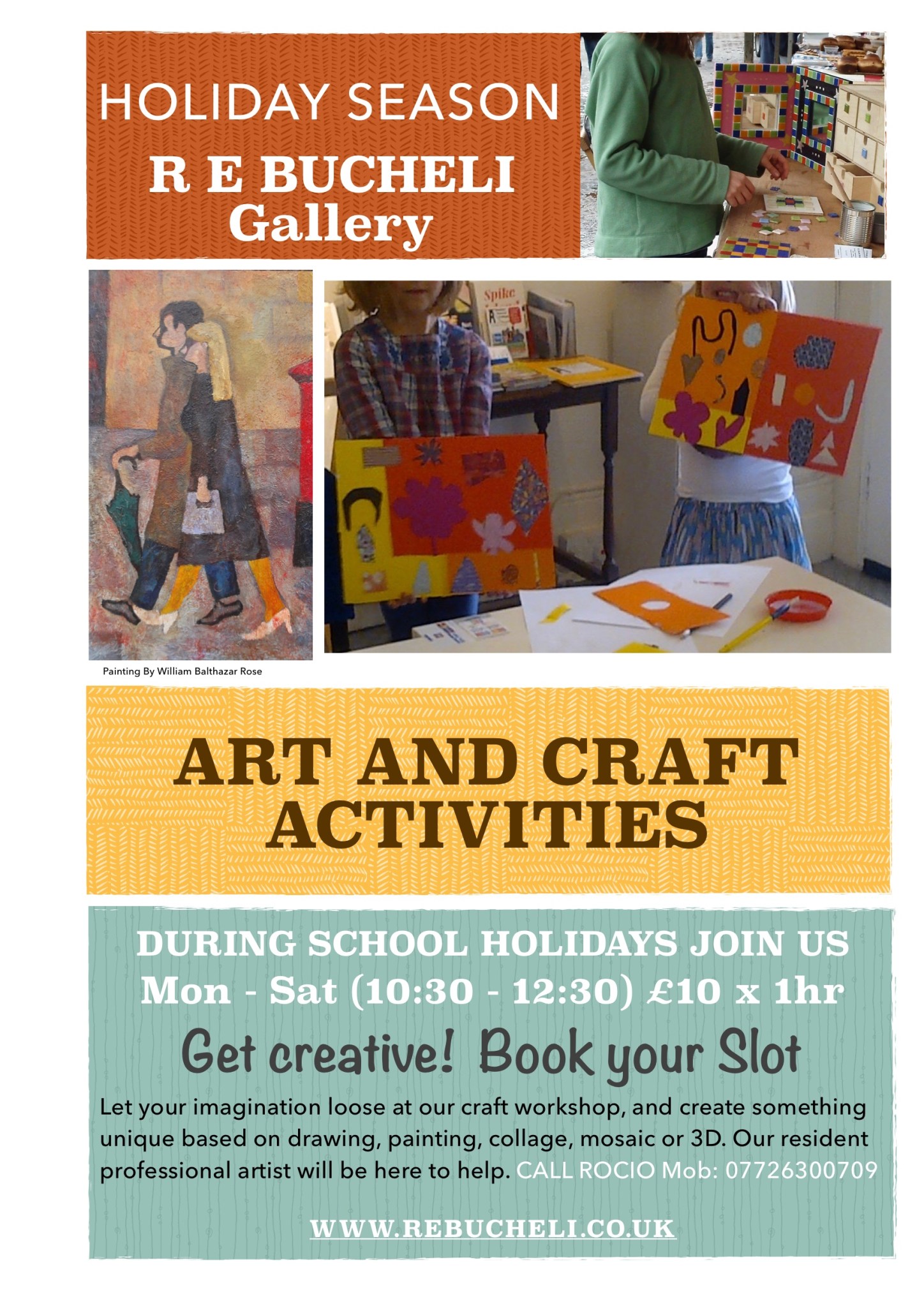 Art &amp; Crafts Activities